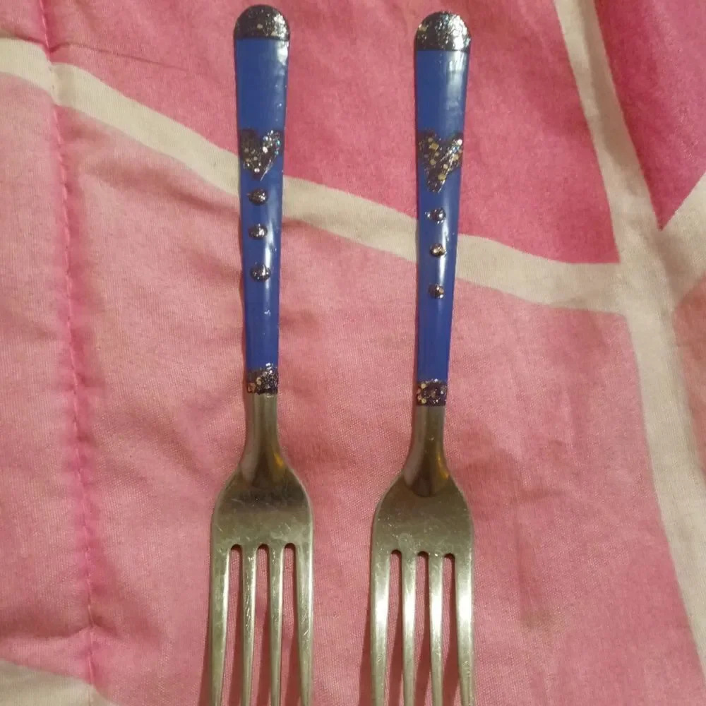Handcrafted duo  - Picture 2 of 5